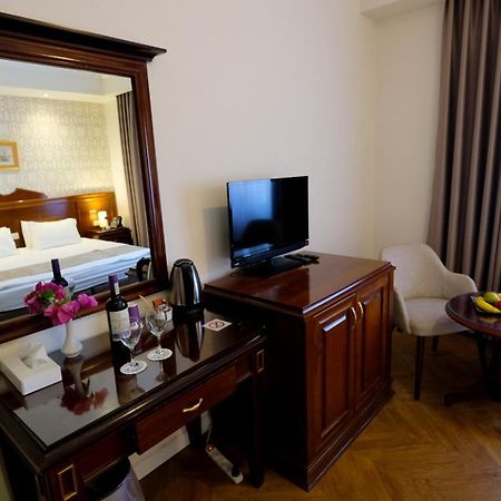 Christmas Hotel - Yerusalem Bagian luar foto