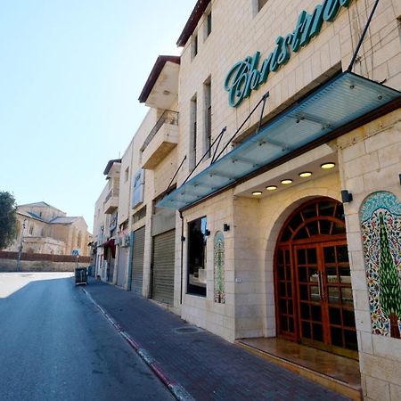 Christmas Hotel - Yerusalem Bagian luar foto