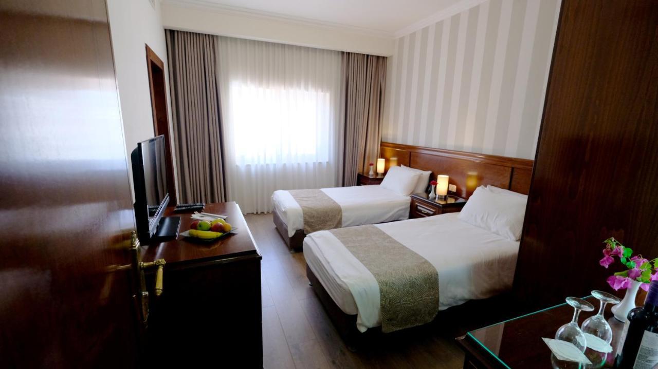 Christmas Hotel - Yerusalem Bagian luar foto