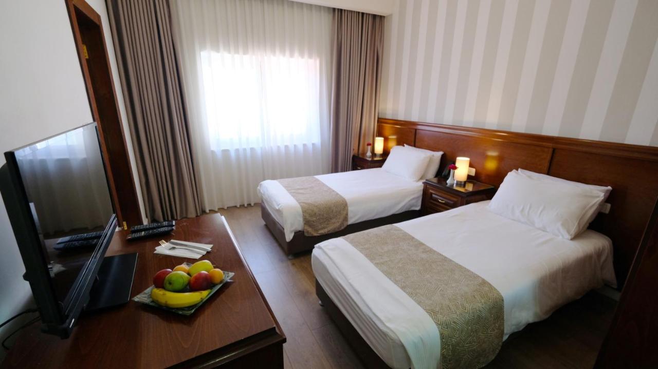 Christmas Hotel - Yerusalem Bagian luar foto