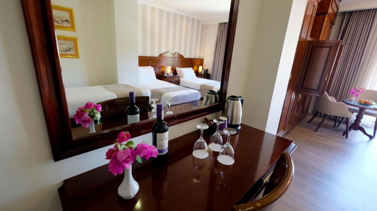 Christmas Hotel - Yerusalem Bagian luar foto