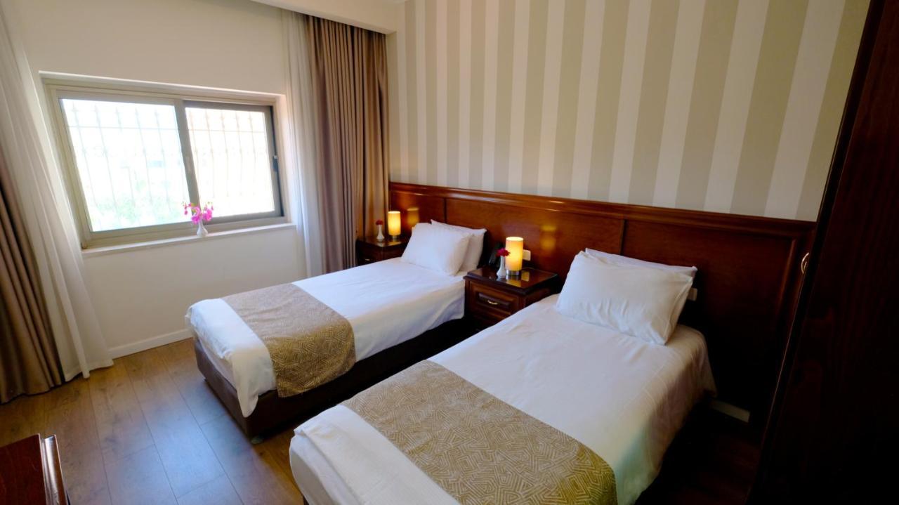 Christmas Hotel - Yerusalem Bagian luar foto