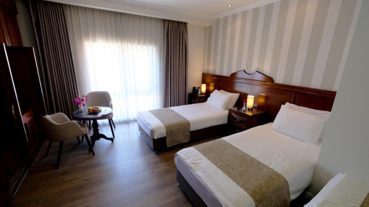 Christmas Hotel - Yerusalem Bagian luar foto