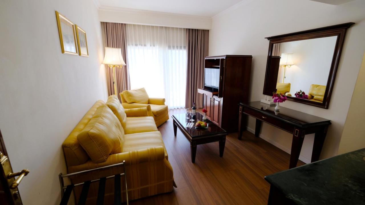 Christmas Hotel - Yerusalem Bagian luar foto