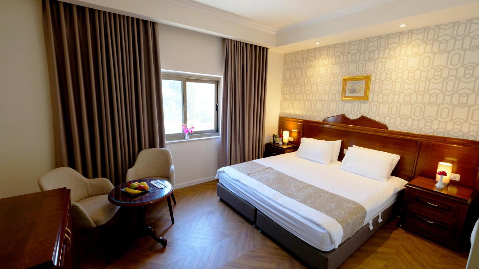 Christmas Hotel - Yerusalem Bagian luar foto