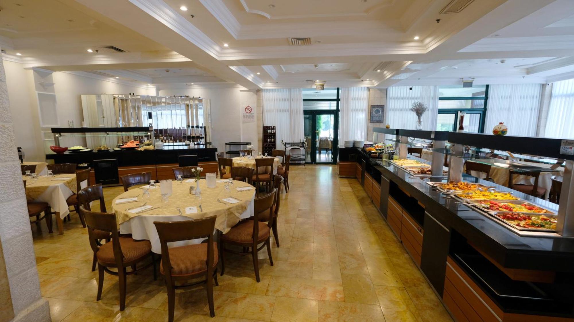 Christmas Hotel - Yerusalem Bagian luar foto