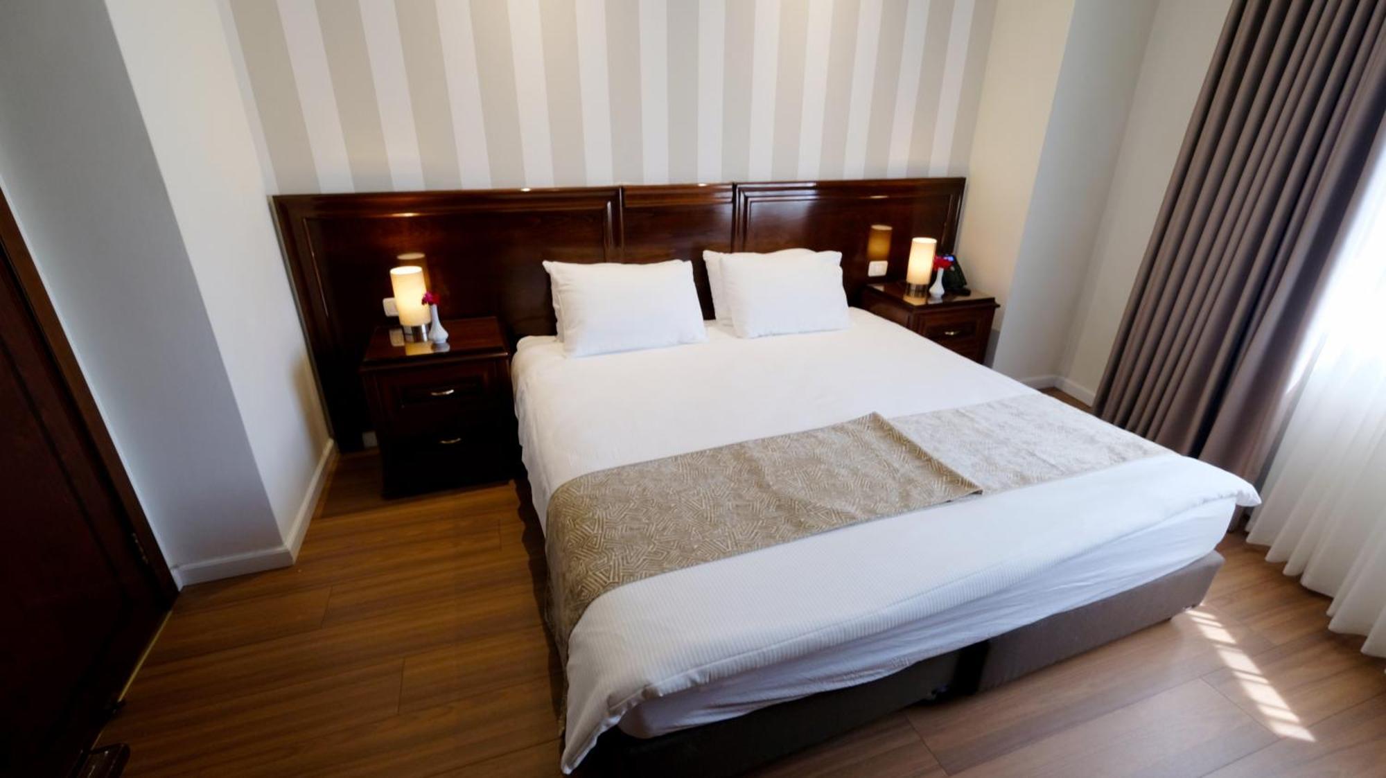 Christmas Hotel - Yerusalem Bagian luar foto