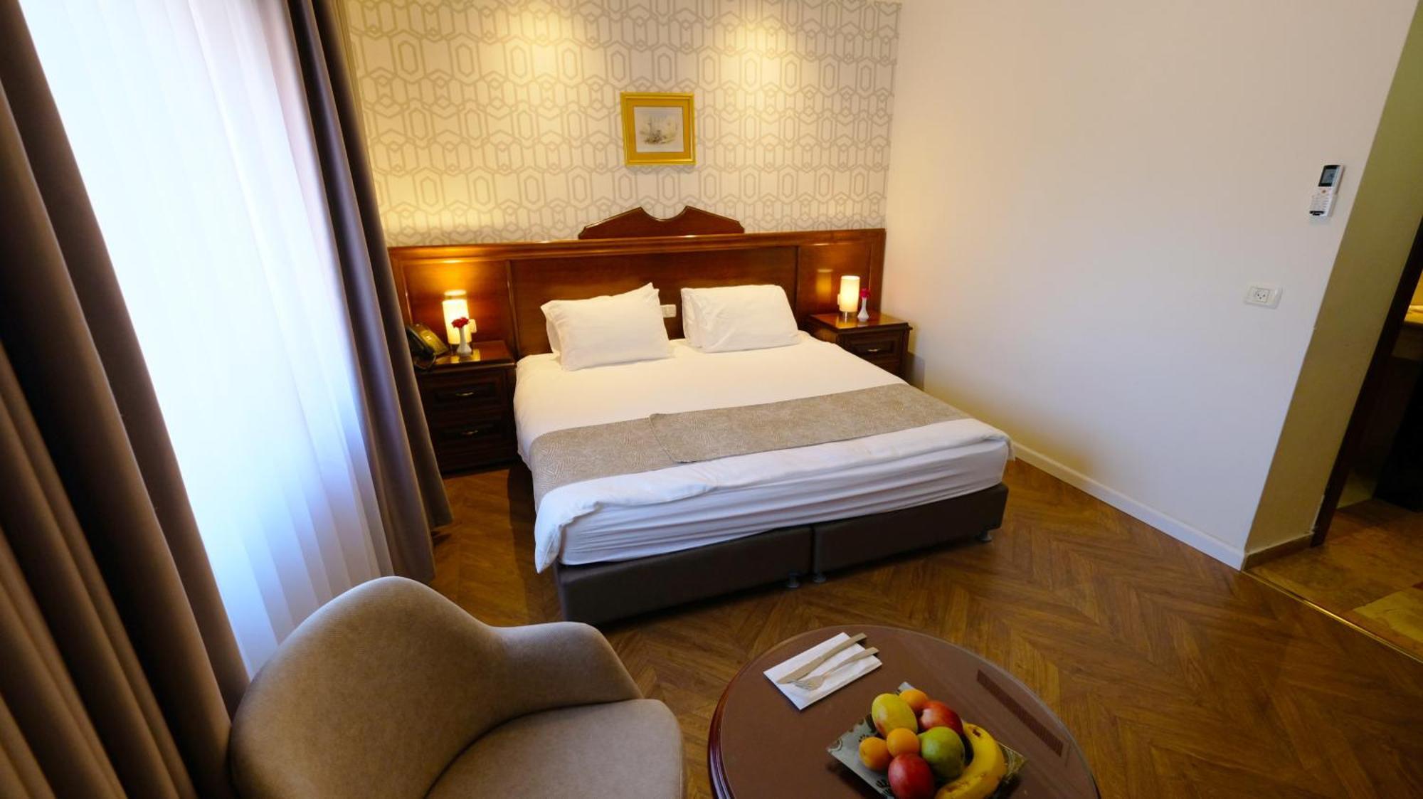 Christmas Hotel - Yerusalem Bagian luar foto