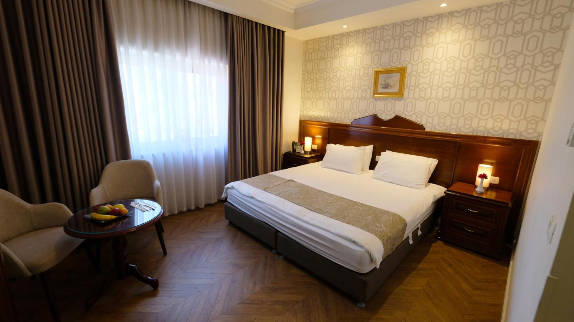 Christmas Hotel - Yerusalem Bagian luar foto
