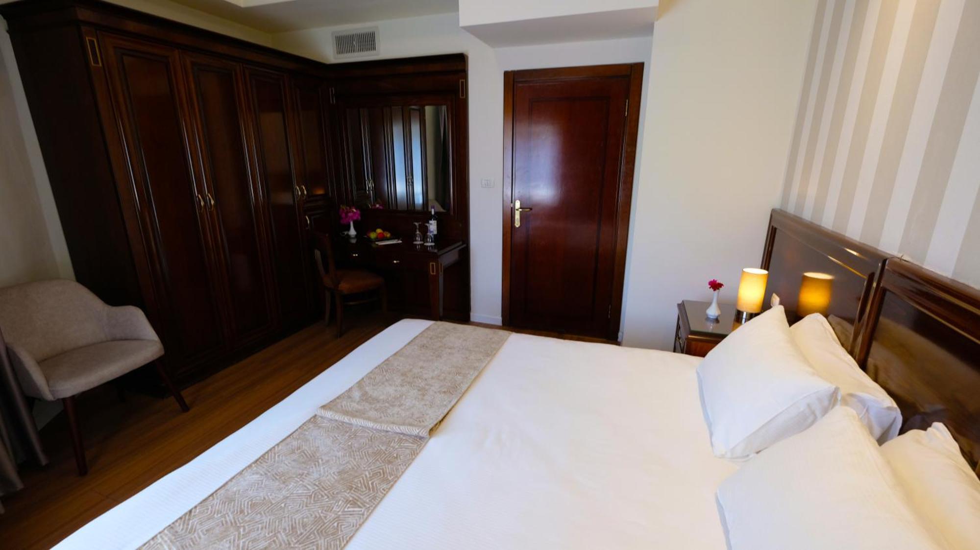 Christmas Hotel - Yerusalem Bagian luar foto