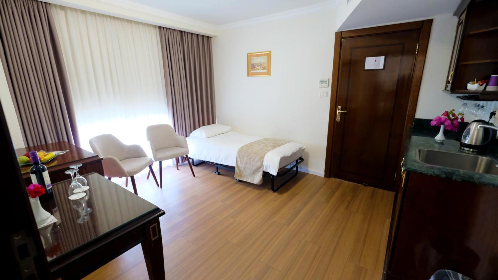 Christmas Hotel - Yerusalem Bagian luar foto