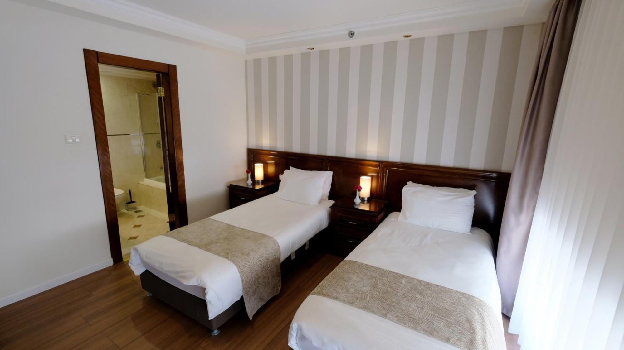 Christmas Hotel - Yerusalem Bagian luar foto