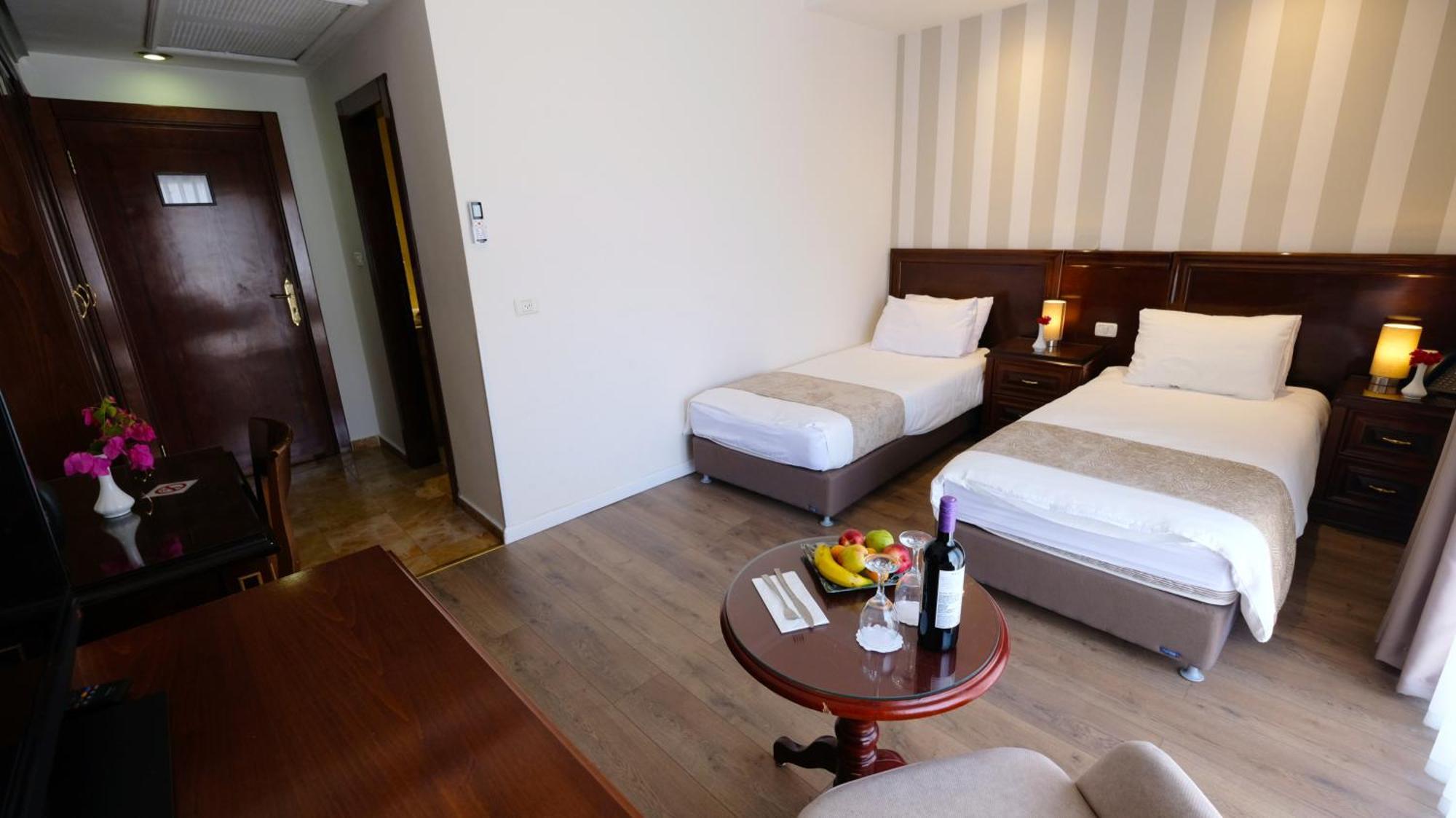 Christmas Hotel - Yerusalem Ruang foto