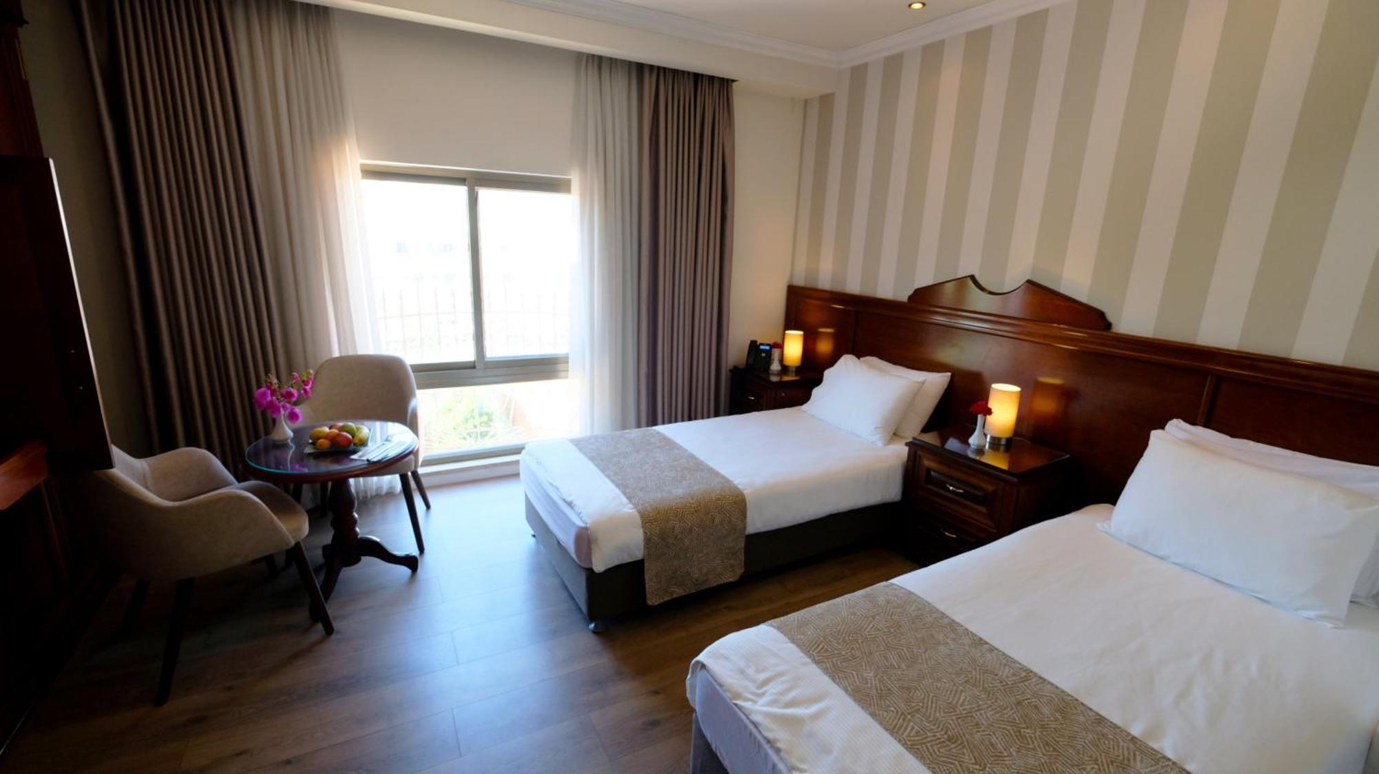 Christmas Hotel - Yerusalem Bagian luar foto