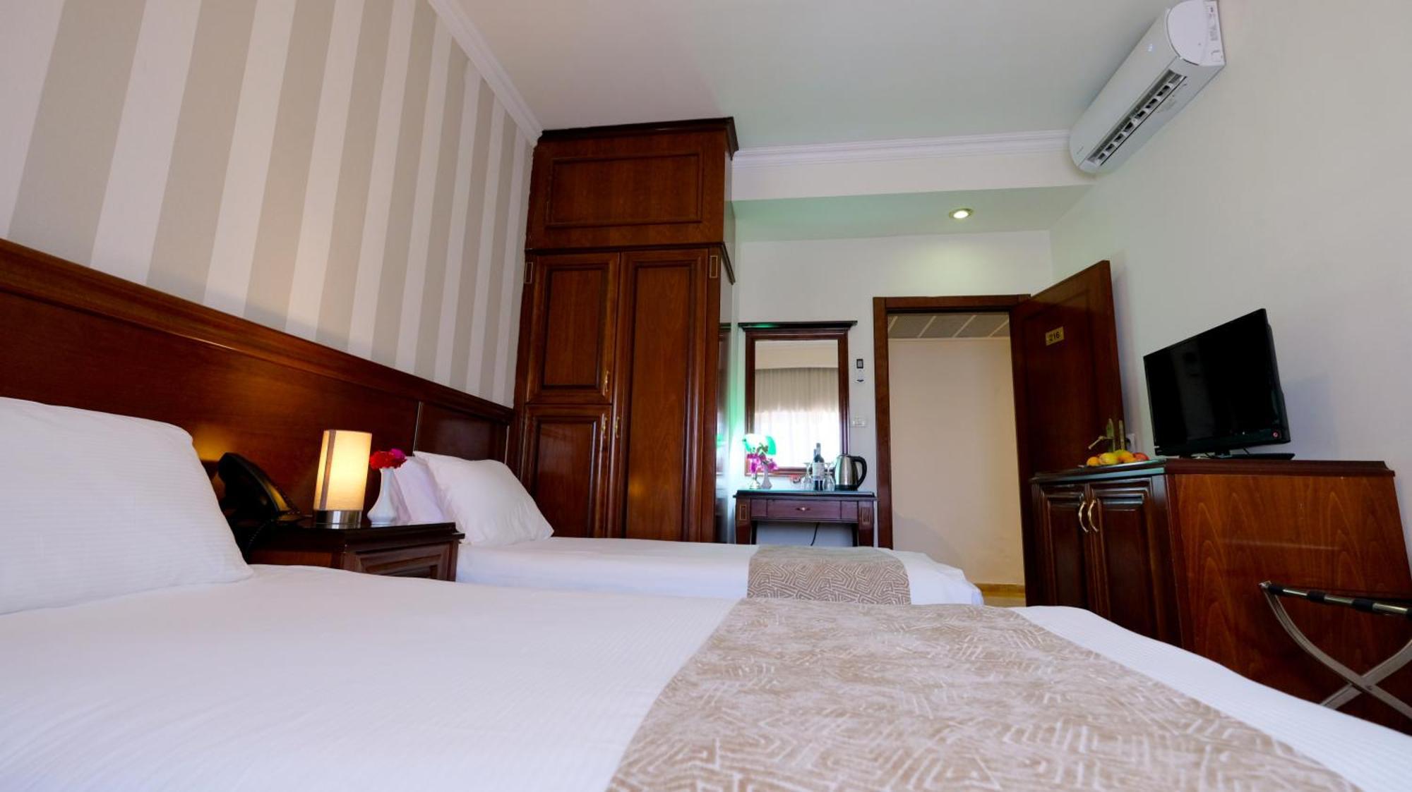 Christmas Hotel - Yerusalem Ruang foto