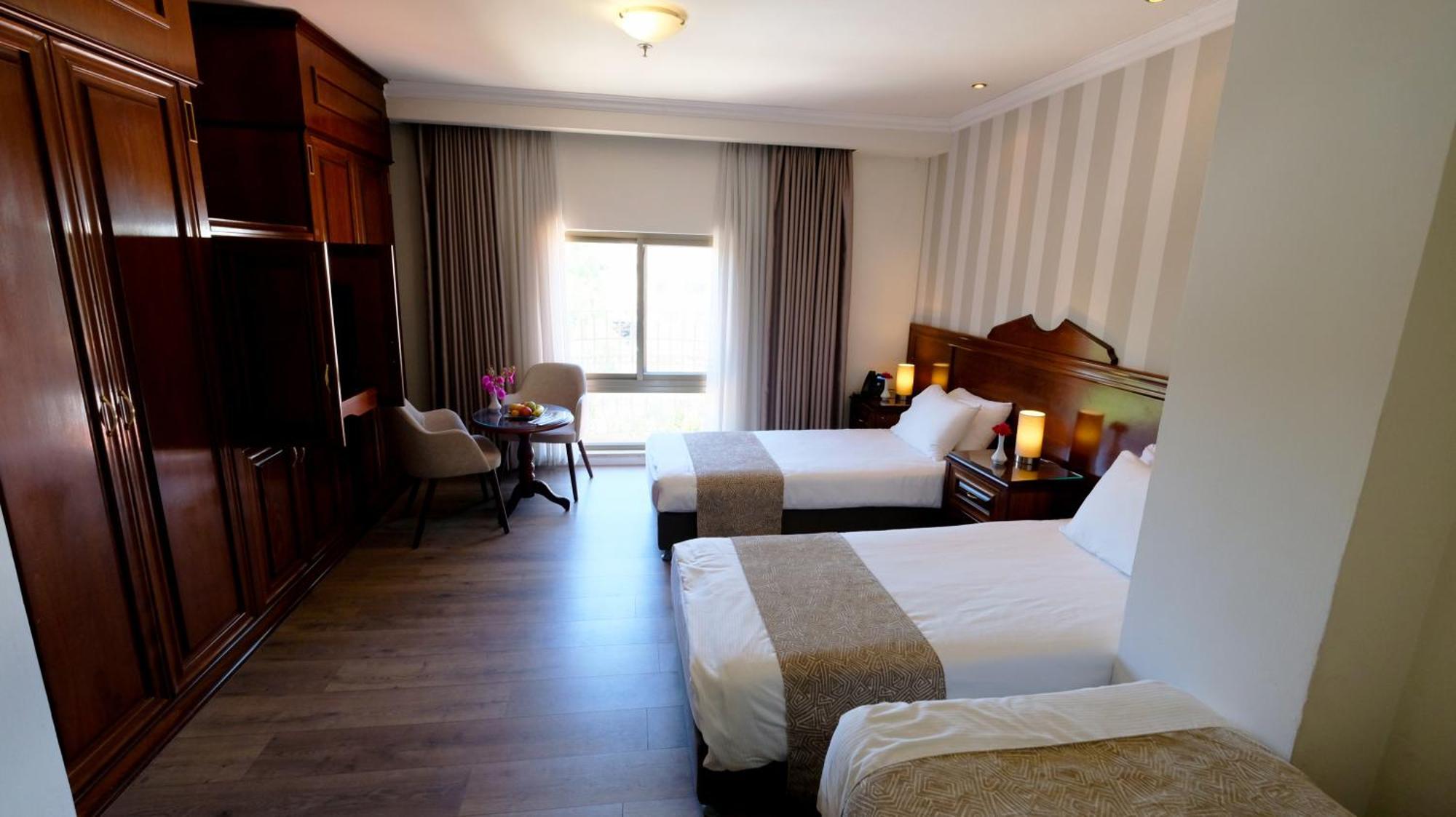 Christmas Hotel - Yerusalem Ruang foto