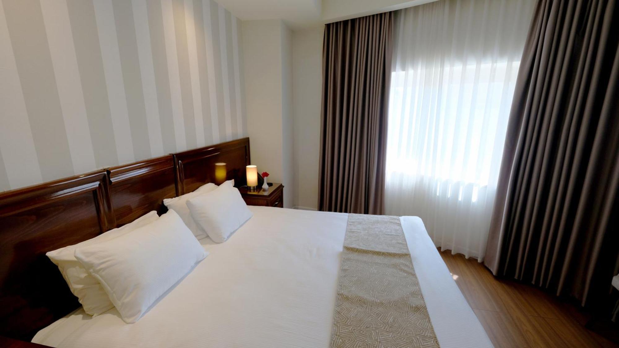Christmas Hotel - Yerusalem Ruang foto