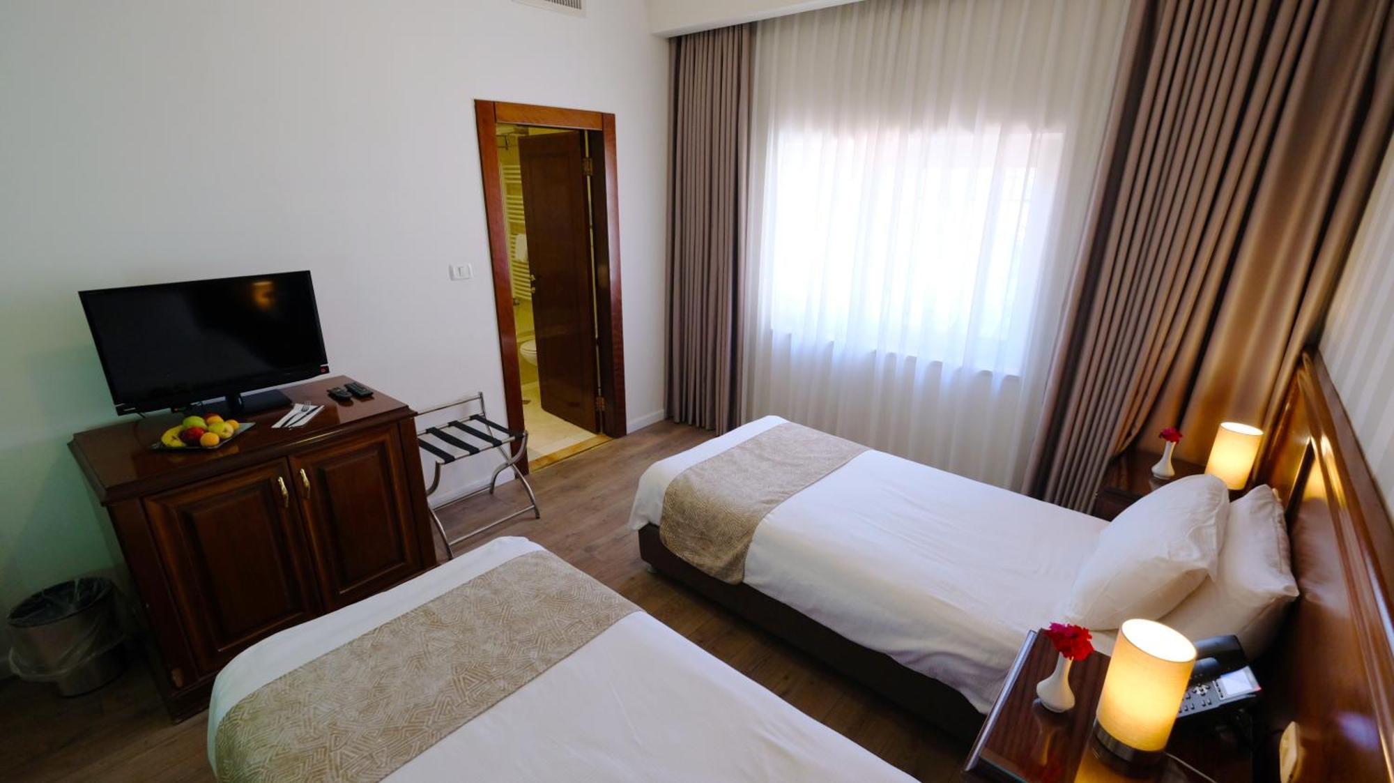 Christmas Hotel - Yerusalem Ruang foto