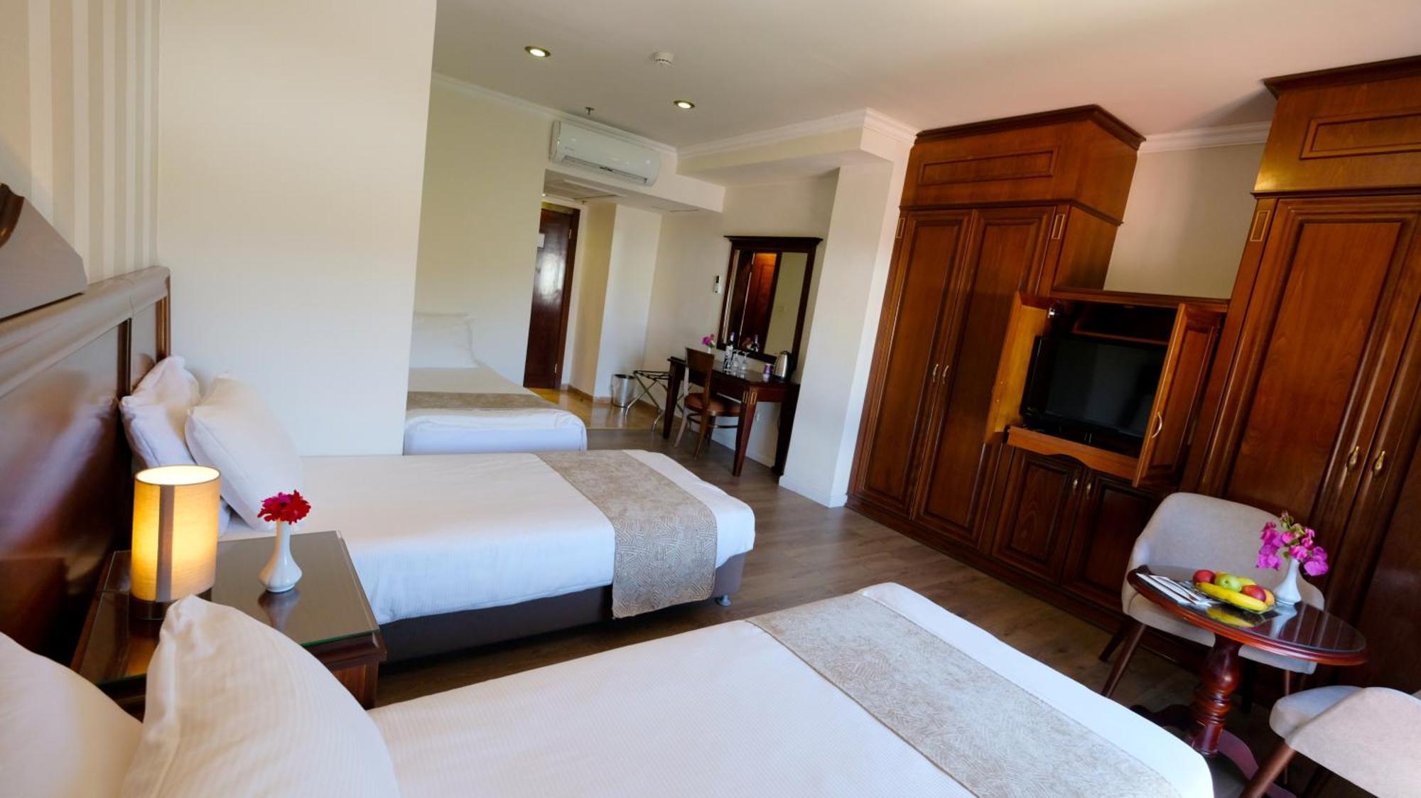 Christmas Hotel - Yerusalem Ruang foto