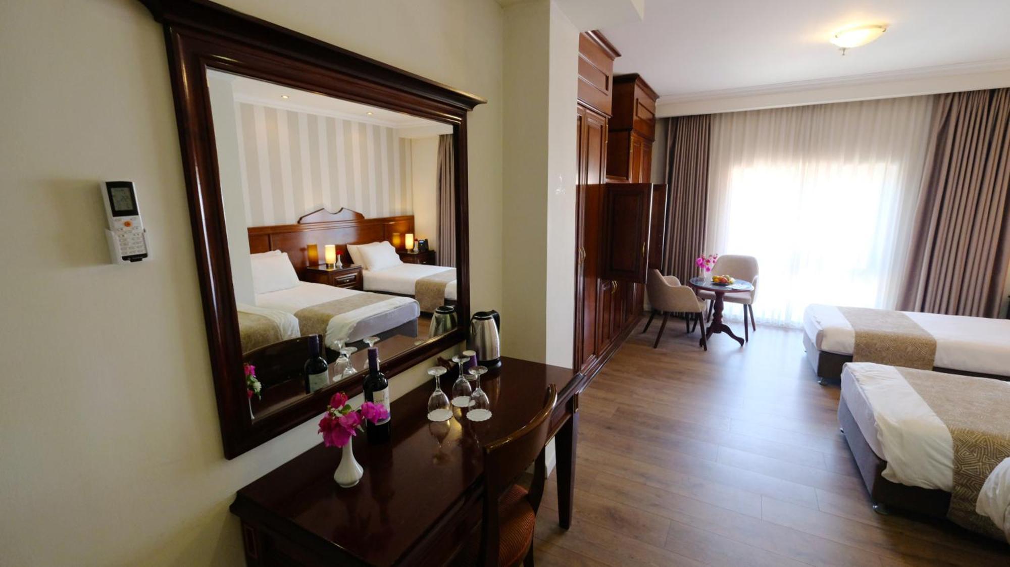 Christmas Hotel - Yerusalem Ruang foto